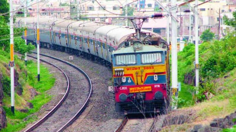 While approving the government proposal for merger of Railway Budget with General Budget, the Committee said that the financial and functional autonomy of railways should be maintained. (Photo: Representational Image)
