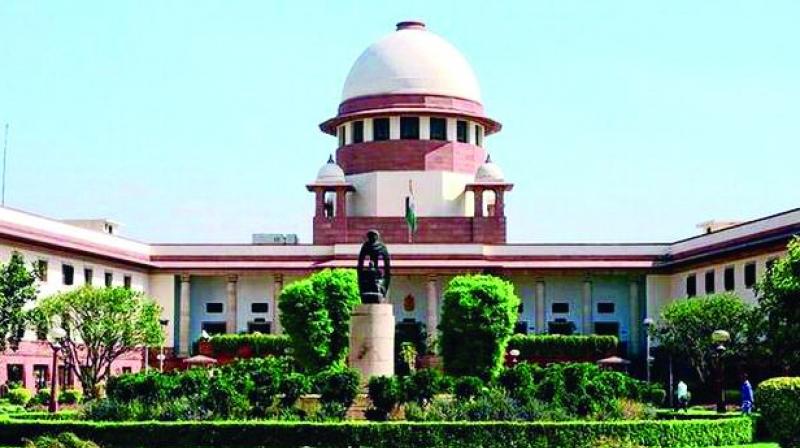 Karnataka polls: Supreme Court rejects PIL to disqualify Congress candidates