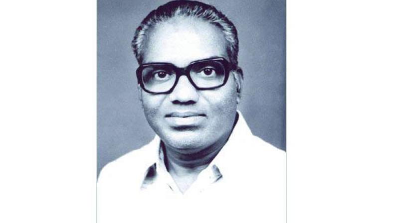Former Union Minister P Shiv Shankar