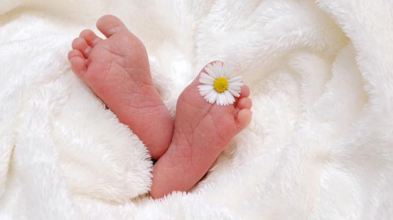 Despite having expected delivery dates more than two weeks apart, the new families were happily surprised that the newborn cousins will share a birthday. (Photo: Pixabay)