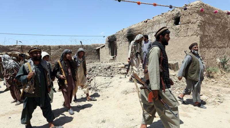 The Taliban have intensified attacks on Afghan security forces in recent months by planting roadside bombs and staging suicide attacks or ambushes of security forces. (Photo: Representational Image/AP)
