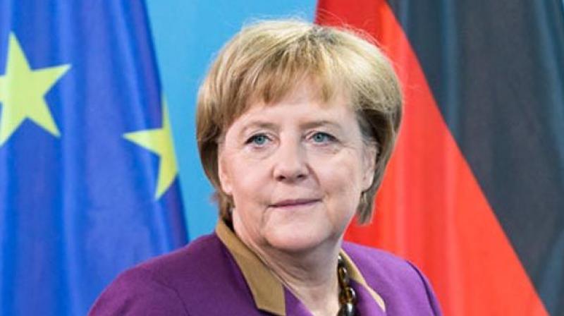 German Chancellor Angela Merkel (Photo: AP)