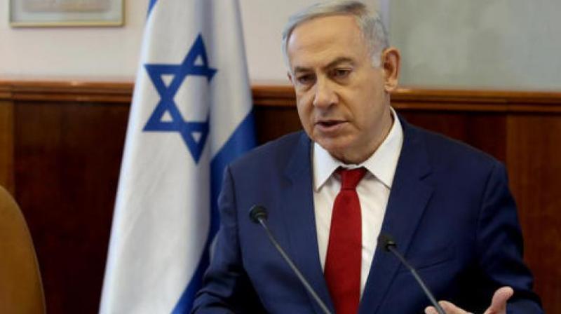Israels Prime Minister Benjamin Netanyahu. (Photo: AFP)