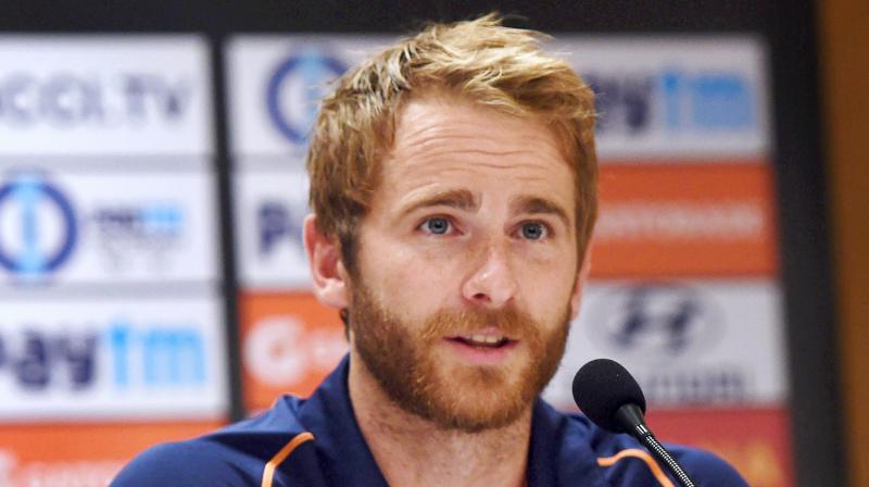 Williamson said Martin Guptill and Colin Munro are his teams openers and described the duo as good strikers of the ball. (Photo: PTI)