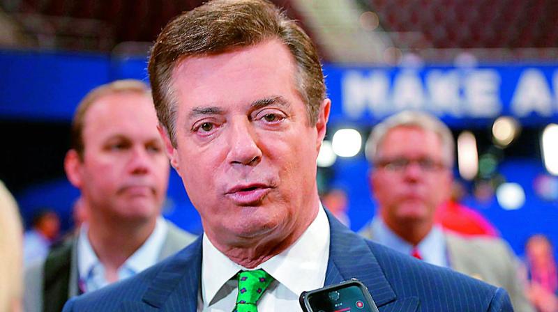 Donald Trumps former campaign chairman Paul Manafort recently enlisted a longtime Russian colleague to help him ghostwrite an op-ed, prosecutors have said. (Photo: DC)