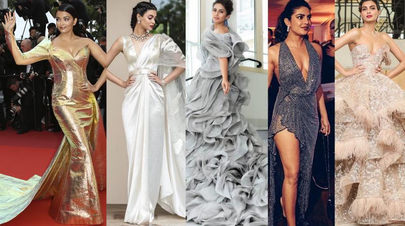 Cannes Film Festival Day 6: Bollywood celebs put their best foot forward