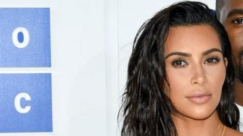 Kim Kardashian (Photo: AP)