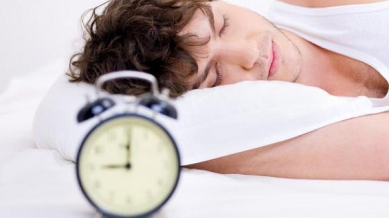 Sleep duration is an important predictor of HRQOL in CKD (Photo: AFP)