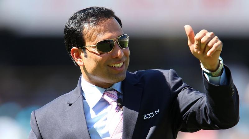 VVS Laxman believes that Shikhar Dhawan and Rohit Sharma should open the innings for Team India. (Photo: BCCI)