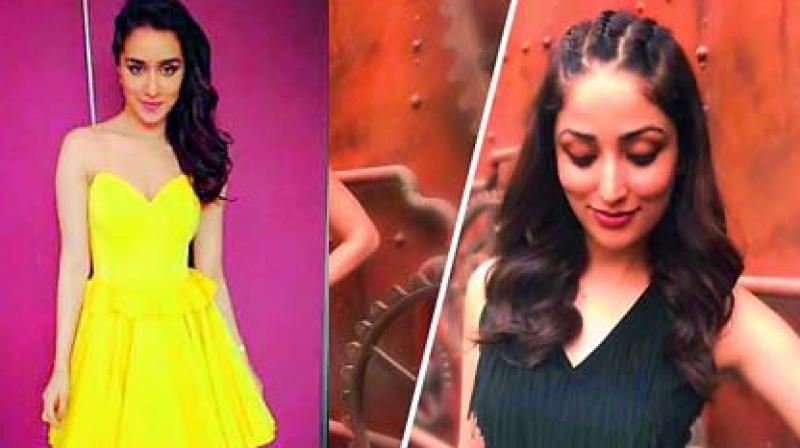 Actress Shraddha Kapoor and Yami Gautam were recently spotted with cornrows.