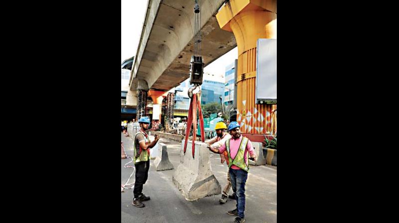 The cost of construction of the Metro Rail has always been mindboggling, running into tens of thousands of crores, although it caters to a dismal five per cent of commuters every day.
