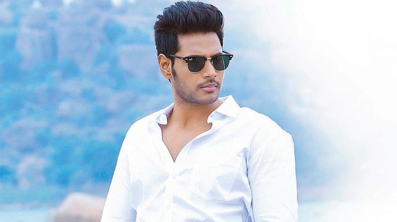 Sundeep Kishan