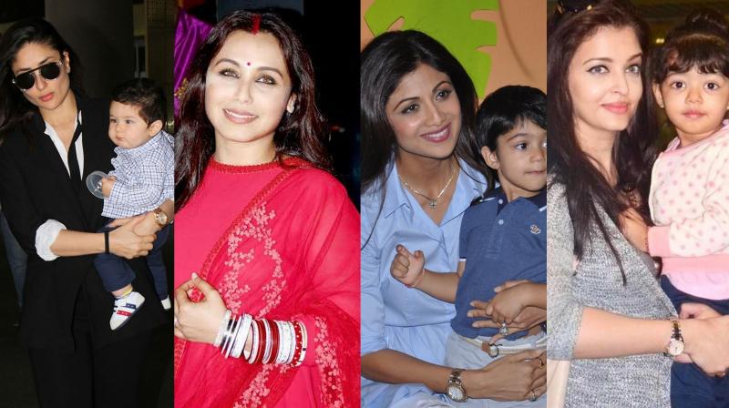 Happy Mothers Day: Meet the new age moms of Bollywood