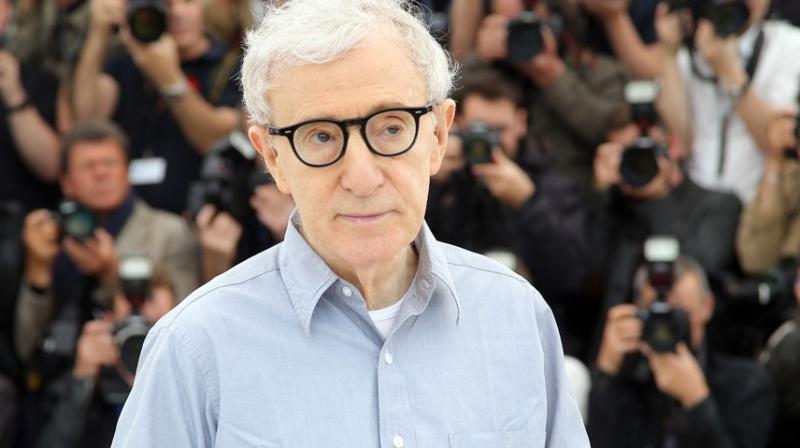 Woody Allen. (Image Courtesy: AP)