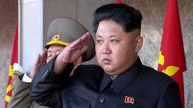 North Korea leader Kim Jong-Un. (Photo: AP)