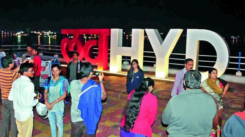 The state government has decided to set up a separate tourism bureau for the capital city of Hyderabad.