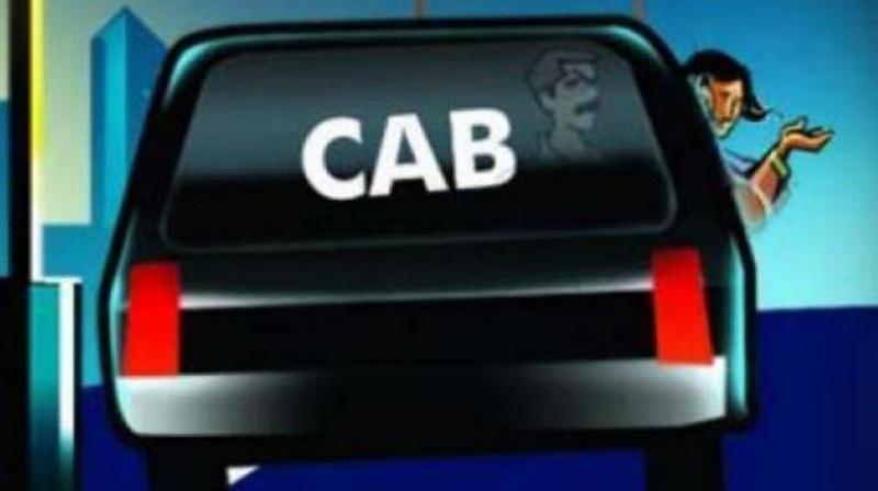 Cab drivers say that they cannot refuse drunk passengers even though they would like to do so.