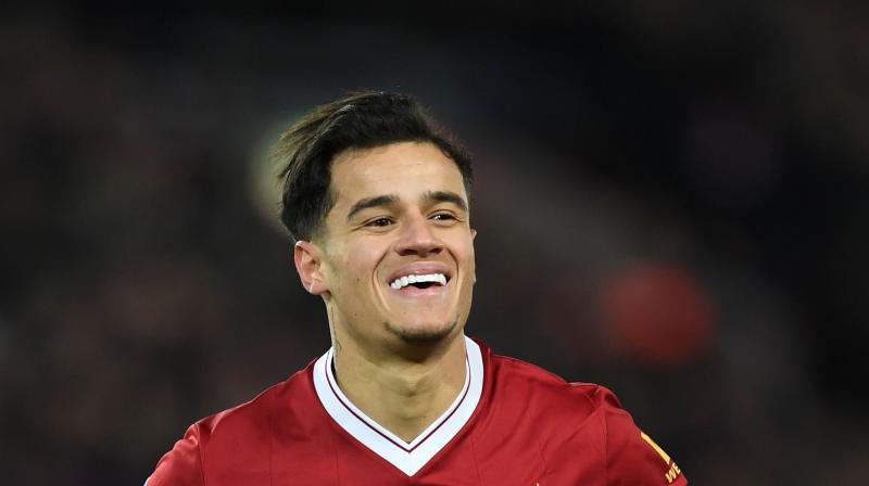 Barcelona coach Ernesto Valverde shrugged off speculation over an imminent swoop for Liverpool star Philippe Coutinho on Wednesday. (Photo: AFP)