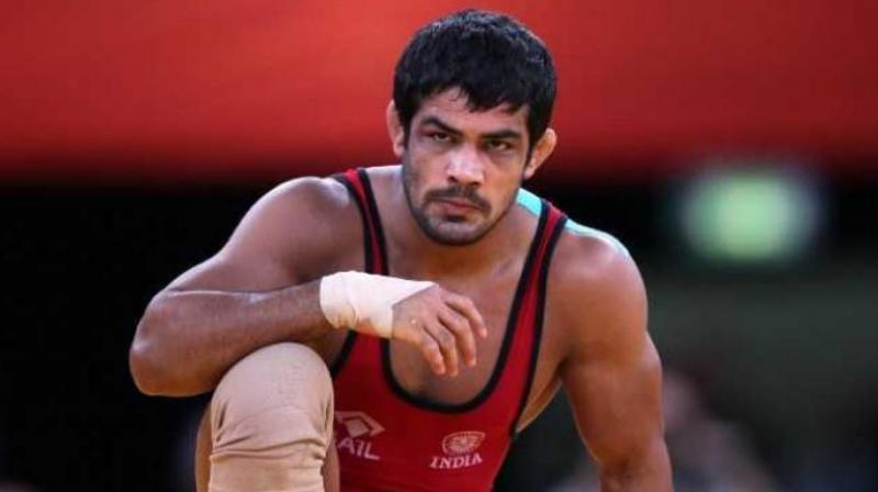 If my opponents are not ready to fight, what could I have possibly done in such circumstances, said Sushil Kumar. (Photo: AFP)