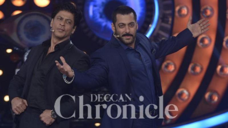 Too late to cast Salman-Shah Rukh Khan together?