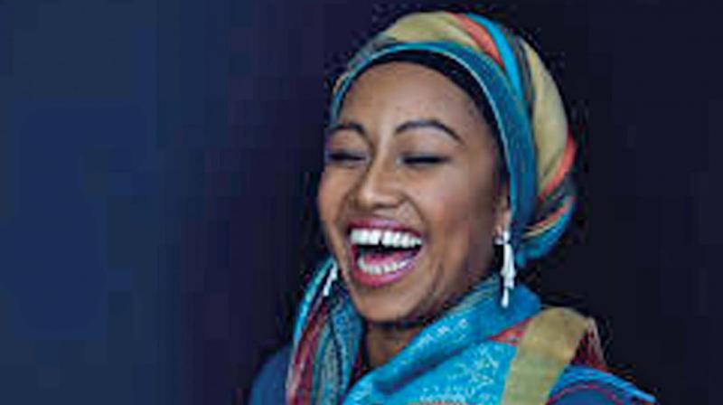 I am happy to be a young African woman by origin, but things like reintroducing your tribe on your ID card, those sort of things can be divisive. Sudan needs to redraw some of its boundaries. Yassmin