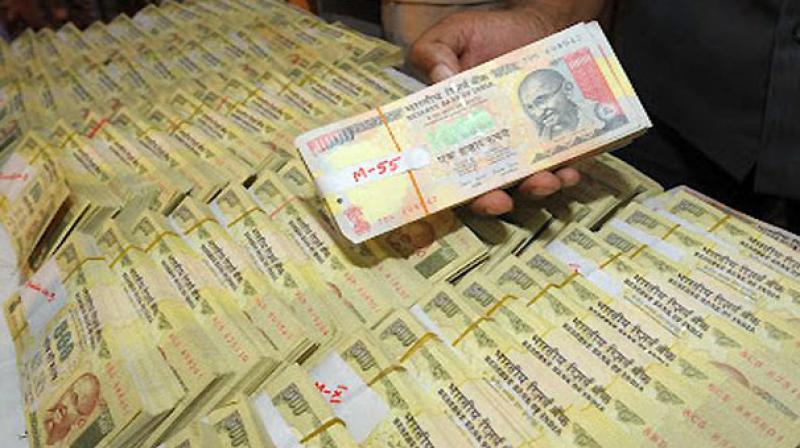 As much as 86 per cent or Rs 15.64 lakh crore of this is high denomination notes of Rs 500 and Rs 1000 which has now been demonetised, sucking that much out of the system.