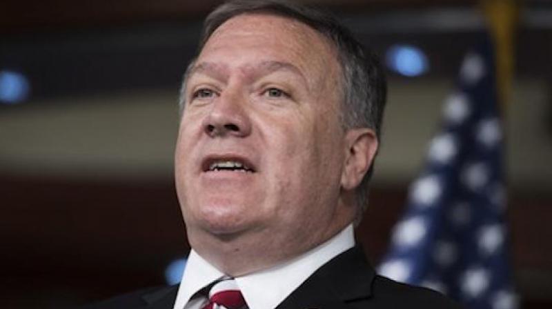 US Central Intelligence Agency Director Mike Pompeo. (Photo: AP)