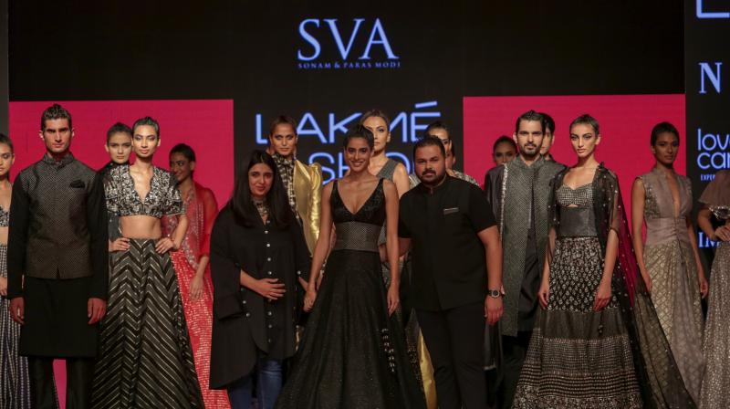 Lakme Fashion Week: Designers bring out their best for finale