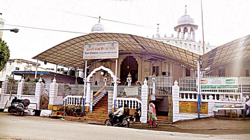 Ulsoor Gurudwara