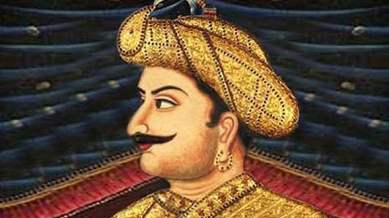 Tipu Sultan. (Photo: File)