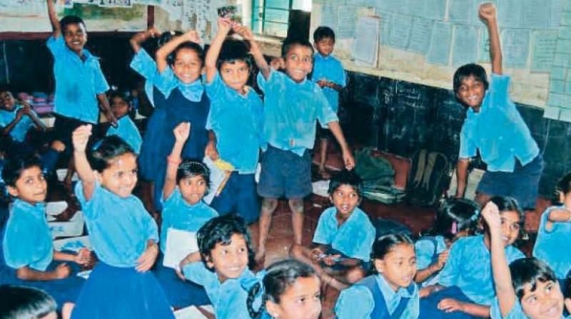 At the same time, some said this would allow the state to ensure that quality education is provided in government schools. (Representational Image)