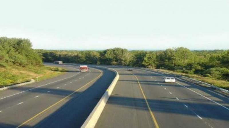 The state government has sent the proposals to the Central government about the AP State Highway construction project to develop road network in the state with the cost of Rs 3,300 crore.