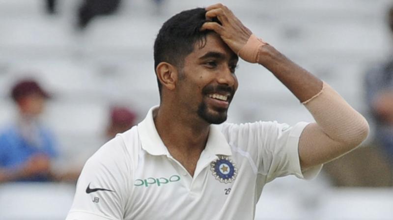 The India speedster was quick to respond to the video and was overwhelmed upon watching it. (Photo: AP)