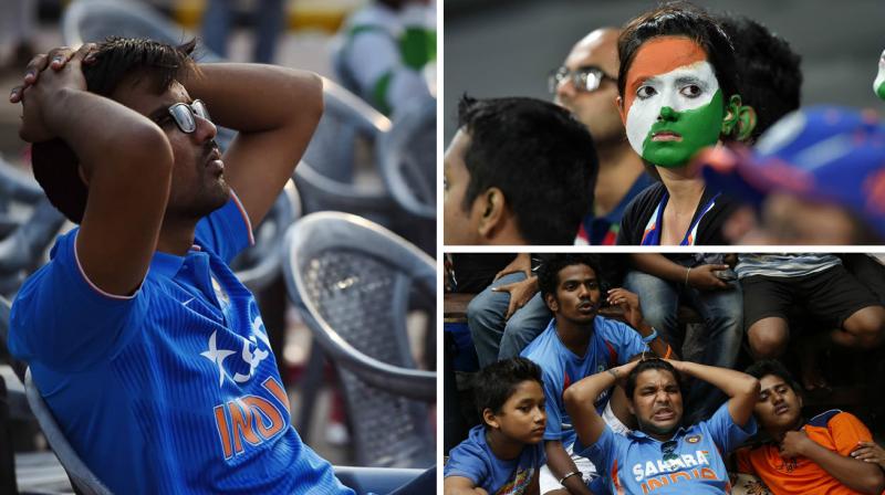 Fans would not be able to watch India As second warm-up game against the Three Lions. (Photo: AP/ AFP)