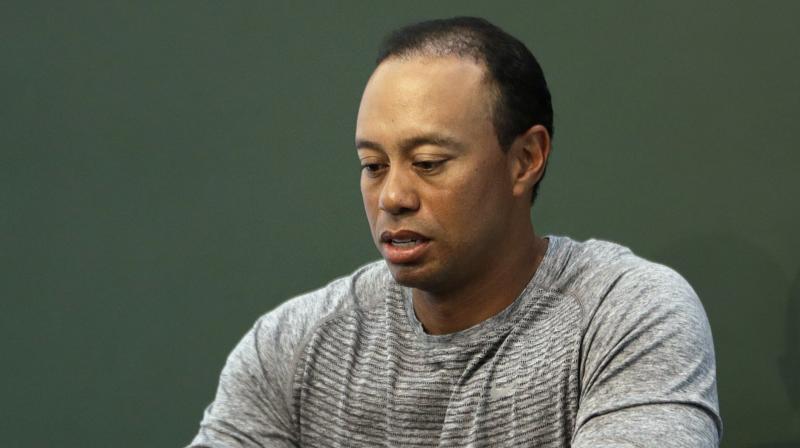 The arrest is the latest gloomy episode to hit Tiger Woods, who once towered over his sport before being engulfed by turmoil in his private life and a series of debilitating injuries. (Photo: AP)