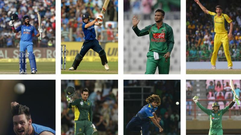 ICC Champions Trophy: Players to watch out for