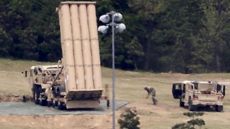 After North Koreas ICBM trial, US tests missile intercept system