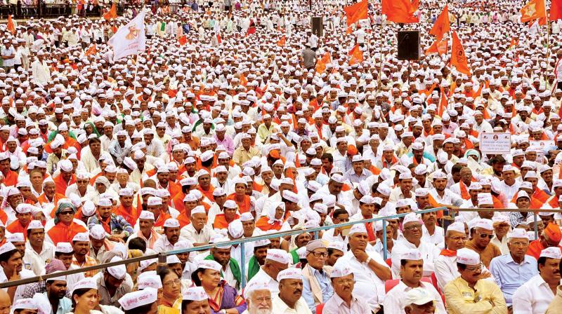 The leaders announced rallies in Latur on September 3 and at Chitradurga on September 28 followed by ones in Kalaburagi and Mysuru in October and November respectively.