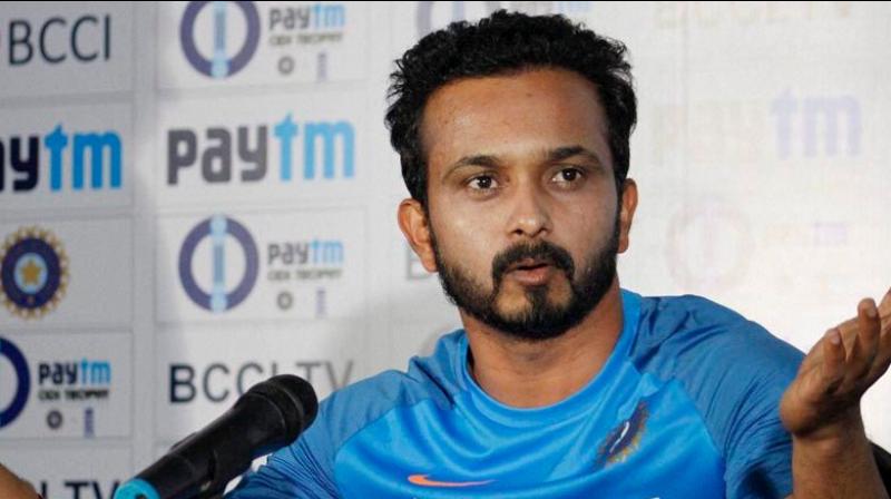 \Its all about the crowd that creates this kind of environment. Its good to have people coming to see the match when it is an India-Pakistan game, \ said Kedar Jadhav