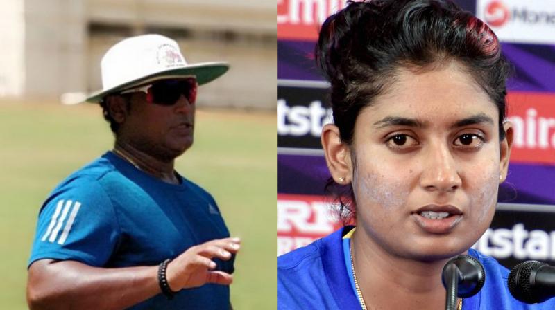 Under-fire Indian womens cricket team coach Ramesh Powars tenure is in all likelihood to come to an end on Friday. (Photo: