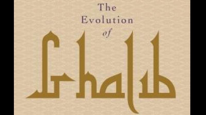 Ghalibs Urdu ghazals attract a highly diverse set of people rich and poor, literary and scientific. (Photo: Rupa Publications)