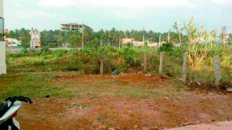 Convicted Dera Sacha Souda chief Gurmeet Ram Rahim Singh owns 55 acres in Nalgonda district, of which nine acres comprise assigned land  land given to the poor which cannot be sold. (Representational image)
