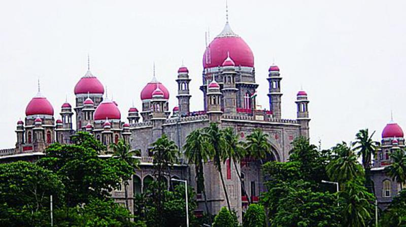 Hyderabad High Court