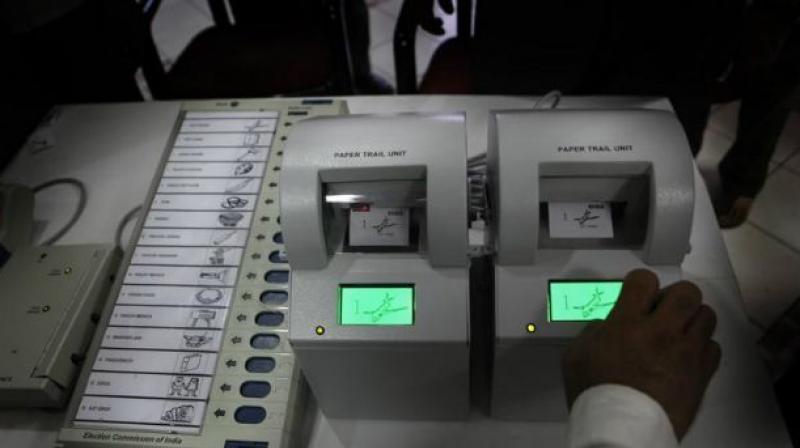 The district administration has made all arrangements for the counting of votes of by poll in Nandyal constituency on Monday, August 28 at Government polytechnic college in Nandyal.
