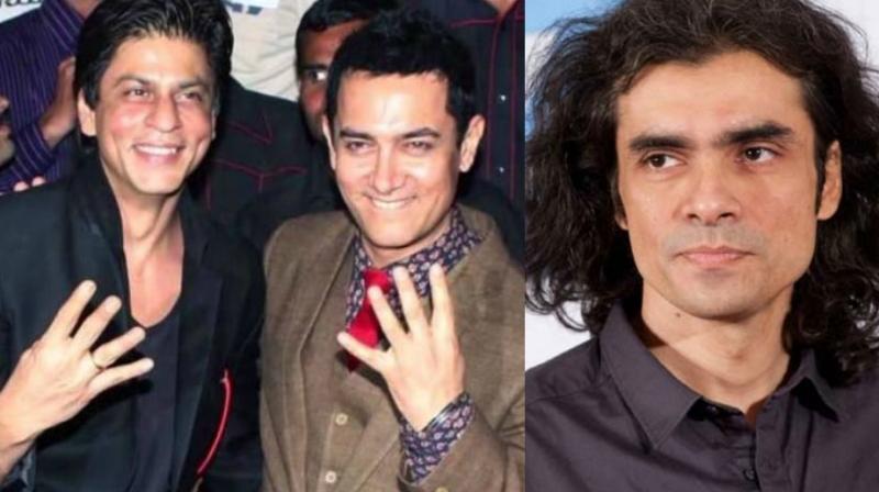 Imtiaz Ali has worked with Shah Rukh Khan, but is yet to collaborate with Aamir Khan.