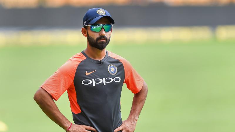 The Test vice-captain, who has not played an ODI since February, needs something special to draw attention of the selectors as he leads India C in the Deodhar Trophy. (Photo: PTI)