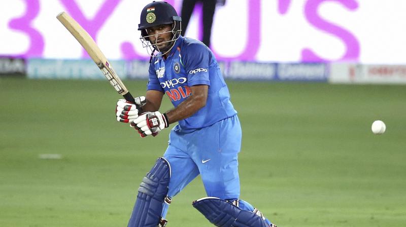 Rayudu was dropped from the Indian ODI squad headed for England earlier this year for failing the mandatory yo-yo test, but has since made it clear that he has nothing against strict fitness benchmark. (Photo: AP)