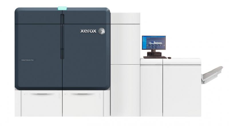 At PrintExpo18, Xerox will be showcasing the Versant 3100, Versant 180, D110, Color C70 and Altalink C8030.