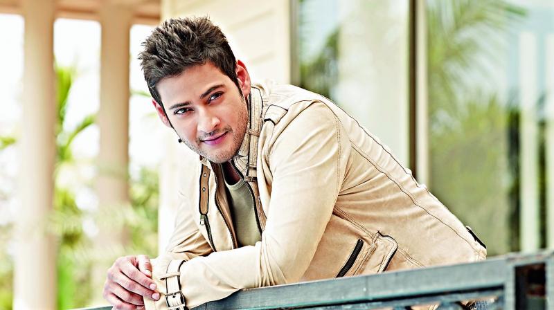 ans of Mahesh Babu are eagerly waiting for the first look of the film, which was supposed to release on Republic Day.