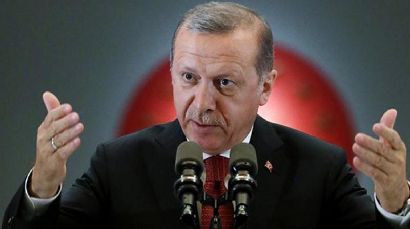 Turkish President Recep Tayyip Erdogan (Photo: AP)